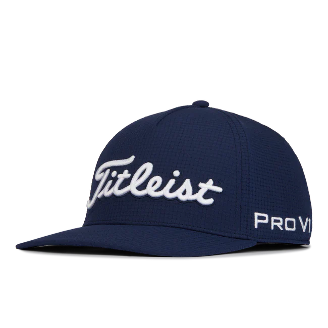 2023 Titleist Tour Stretch Tech Cap