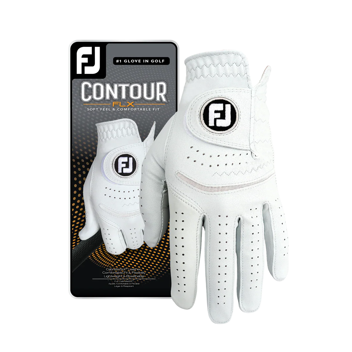 FJ Women's Contour FLX Glove