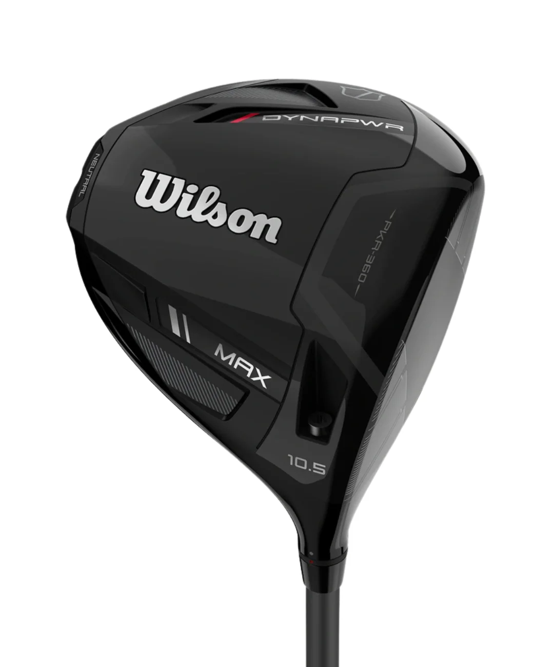25 Wilson Dynapower Max Driver