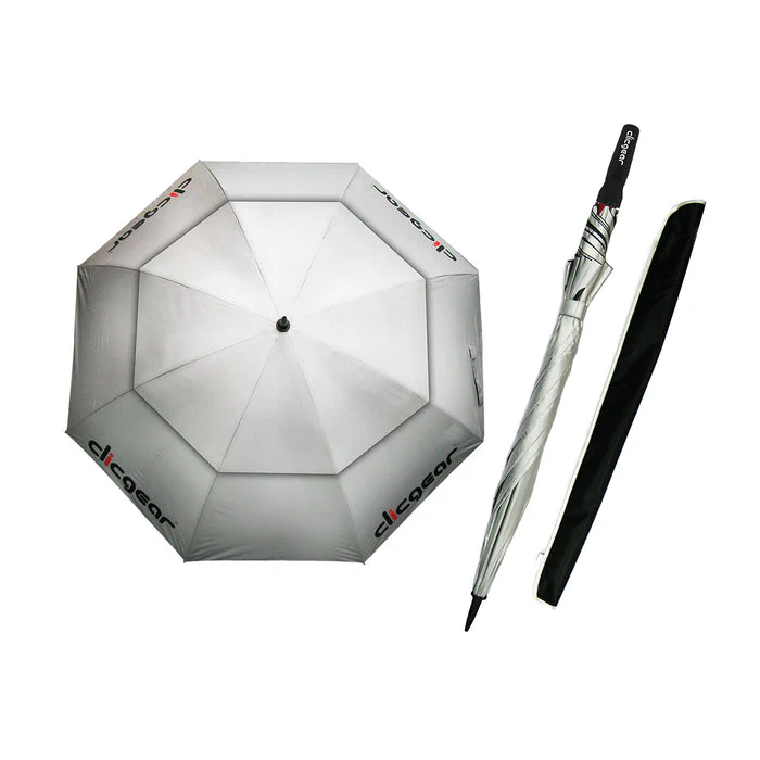 Clicgear Umbrella - Silver