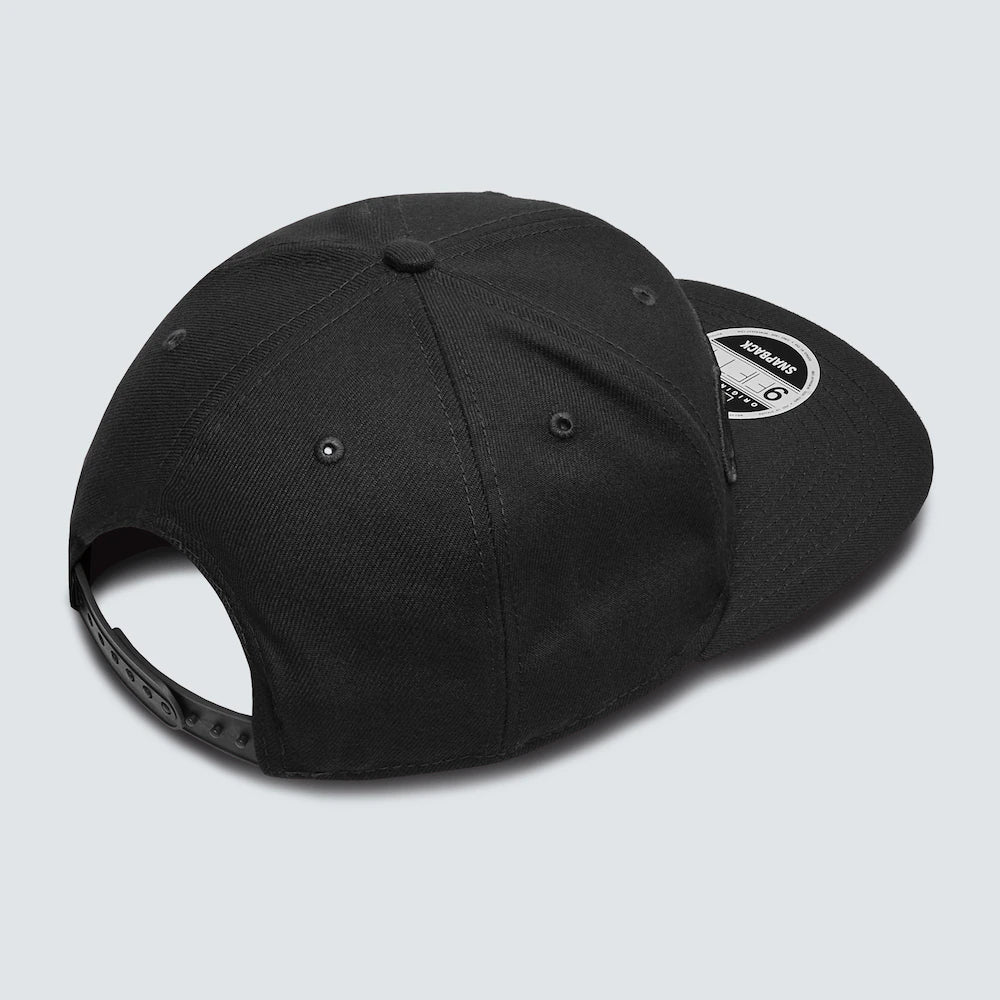 2023 Oakley B1B Meshed FB Hat - Blackout