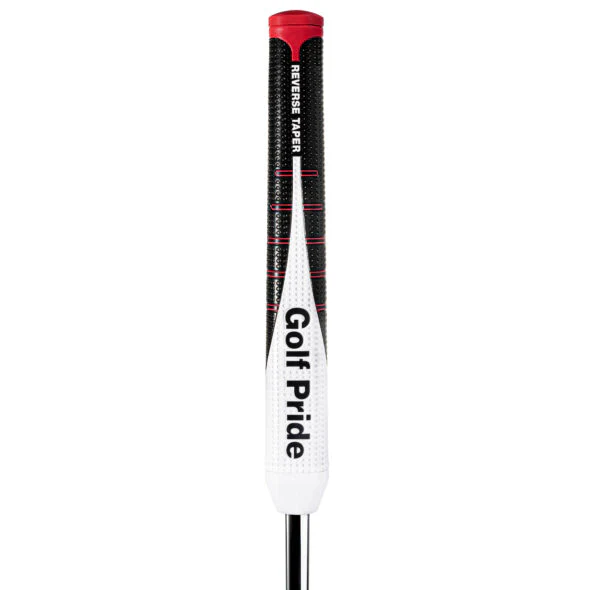 Golf Pride Reverse Taper Flat Putter Grip - Large