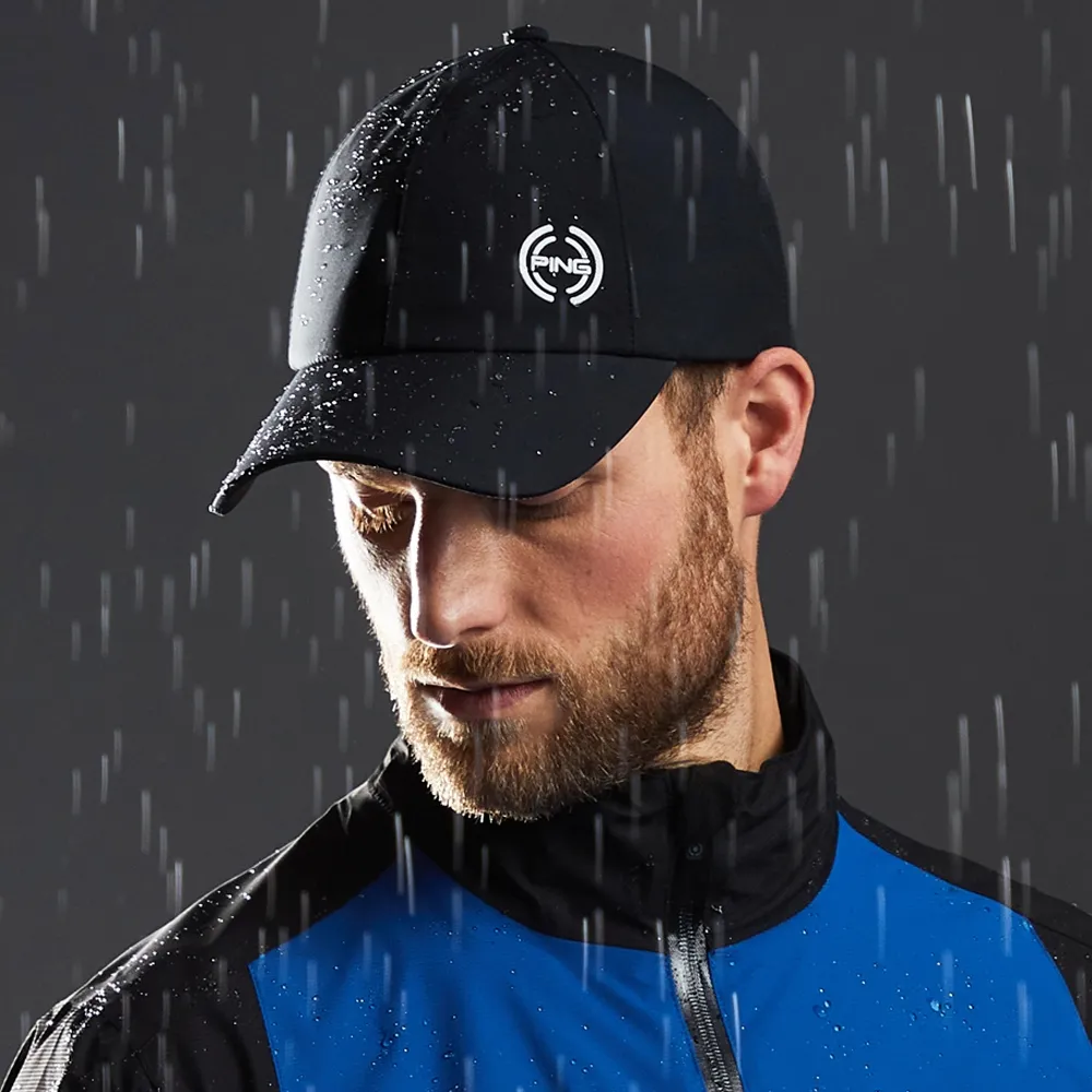 2024 Ping Sensordry Cap - Black
