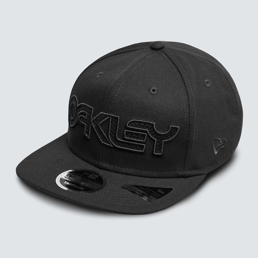 2023 Oakley B1B Meshed FB Hat - Blackout