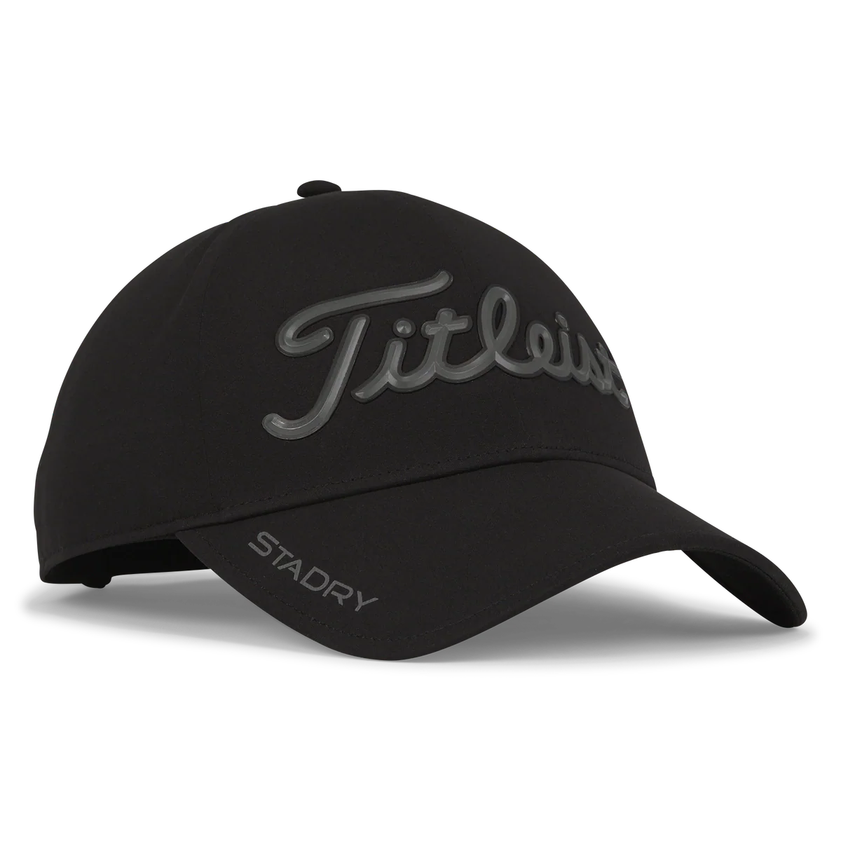 2025 Titleist Stadry Performance Cap - Black