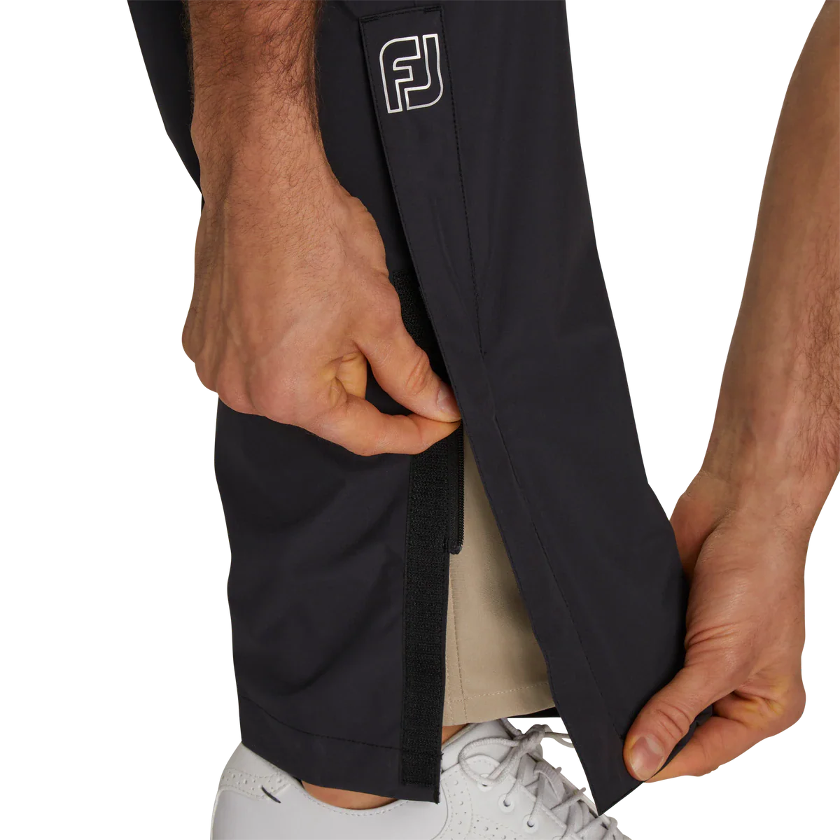 2025 FootJoy HydroLite X Rain Pant - Long Leg - Black