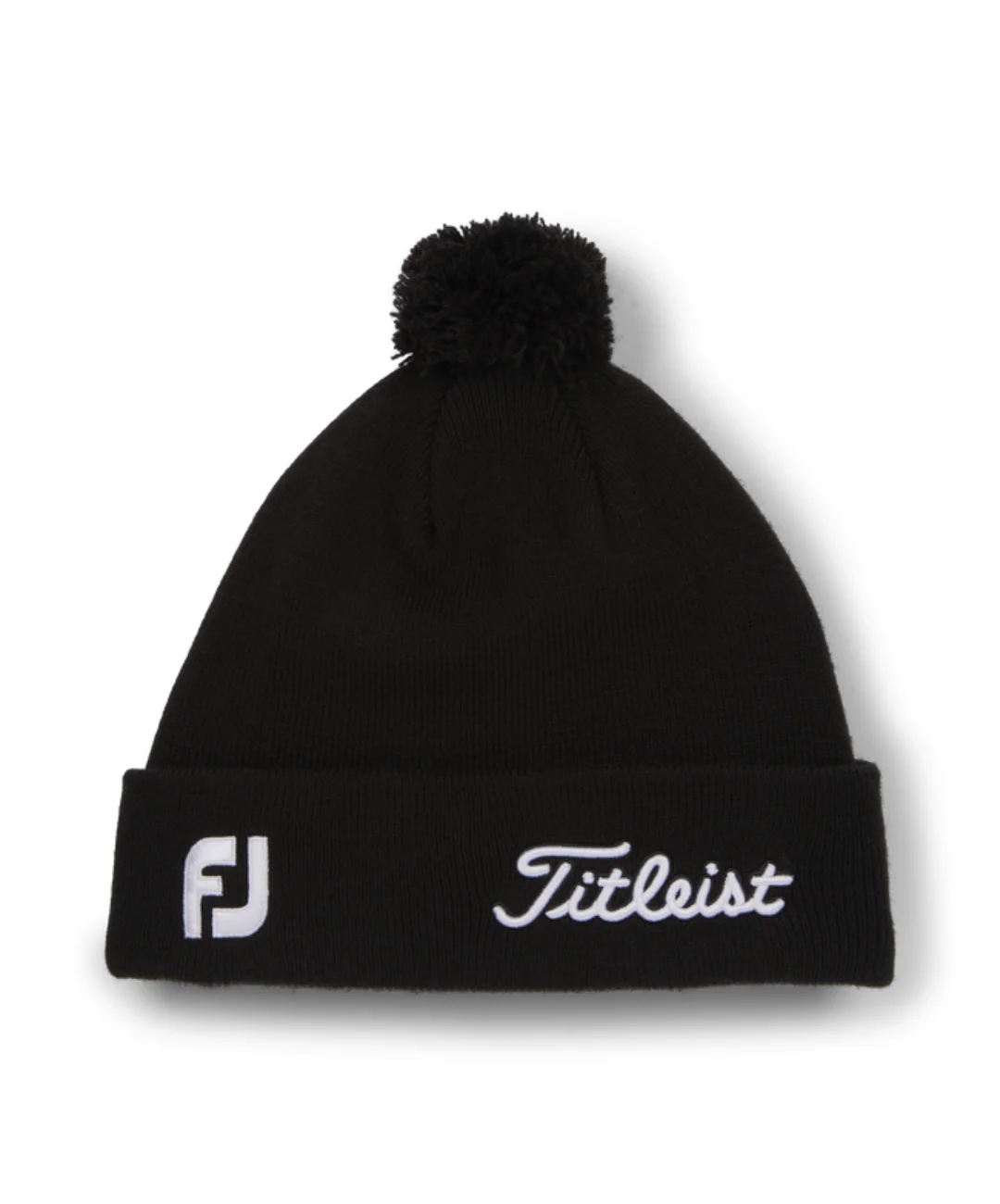 2023 Titleist Tour Pom Pom - Black / White