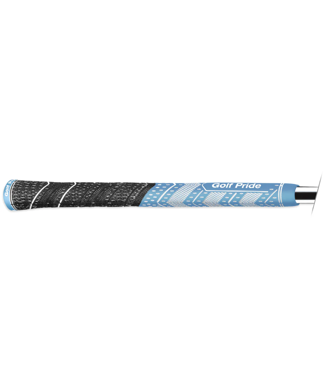 Golf Pride MCC +4 Teams Standard Grip - Light Blue/White