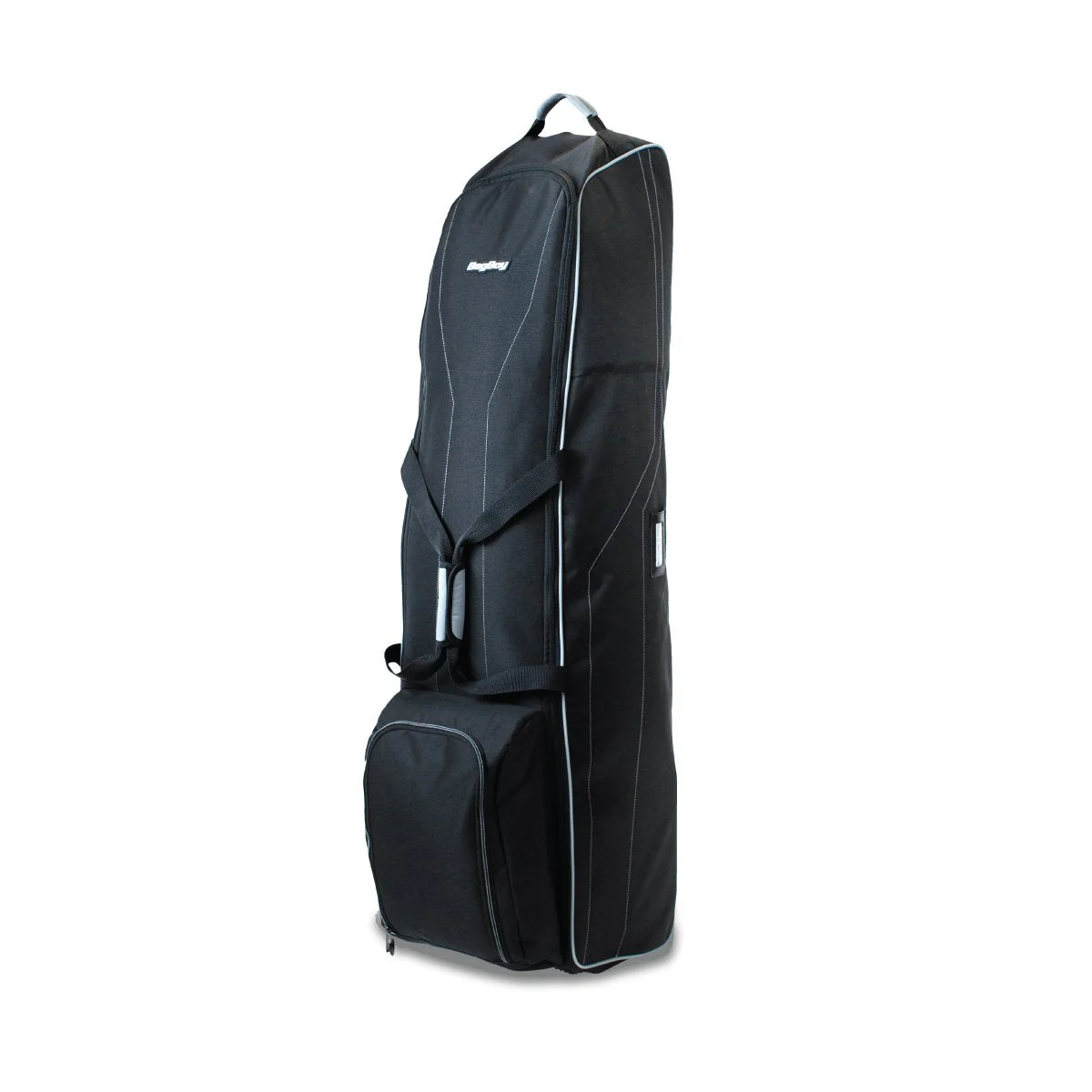 Bag Boy T-460 Travel Cover - Black/Charcoal