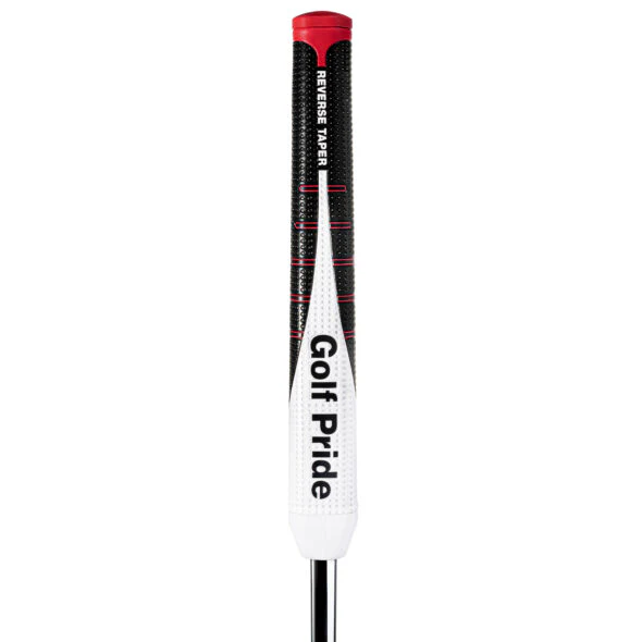 Golf Pride Reverse Taper Flat Putter Grip - Medium