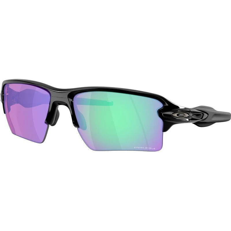 2025 Oakley Flak 2.0 XL Sunglasses - Polished Black with Prizm Golf