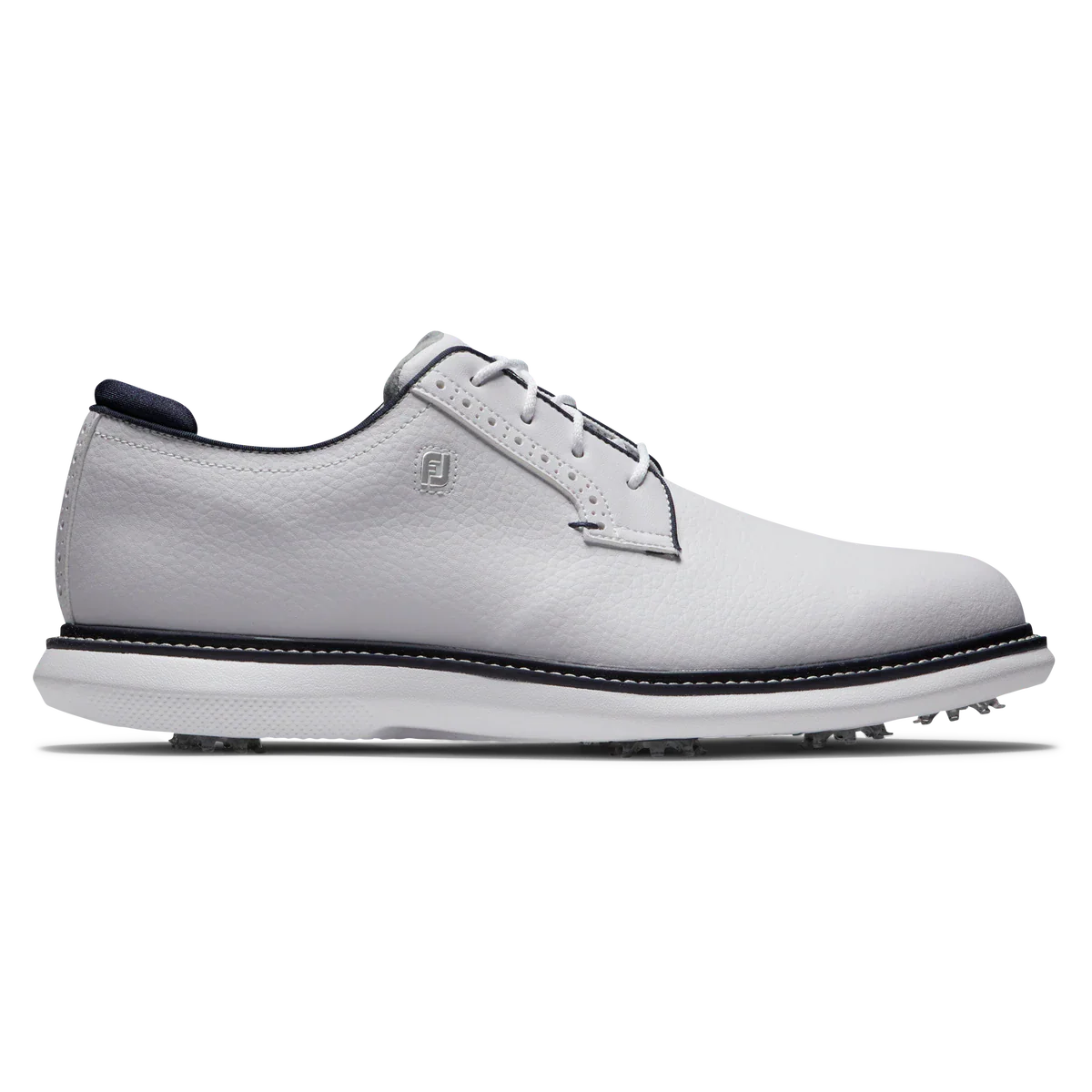 2024 FootJoy Traditions Blucher - White