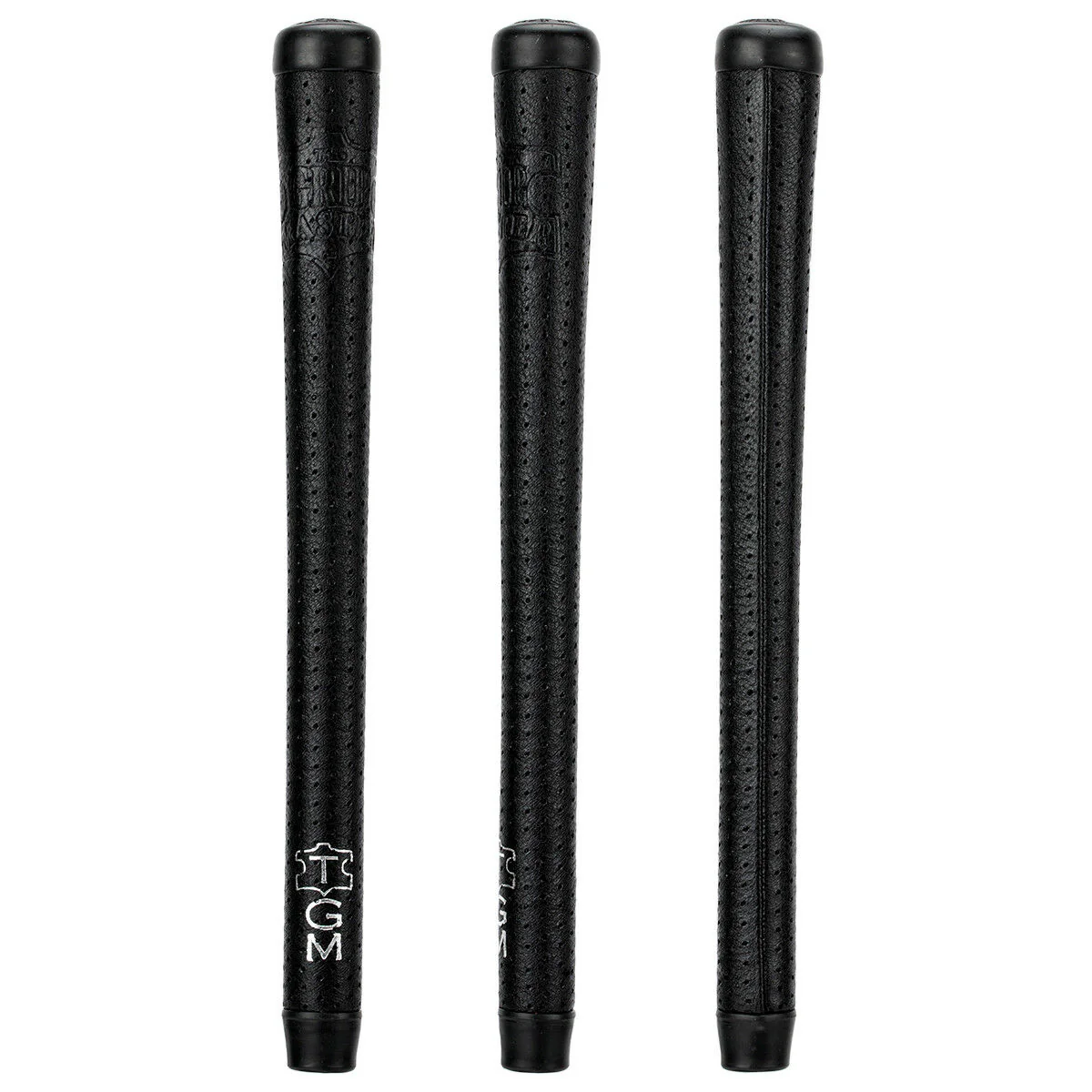 Gripmaster Sewn Swinger Grip - Standard Black