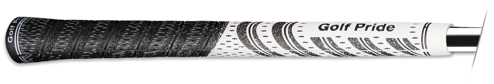 Golf Pride MCC Midsize Grip - White