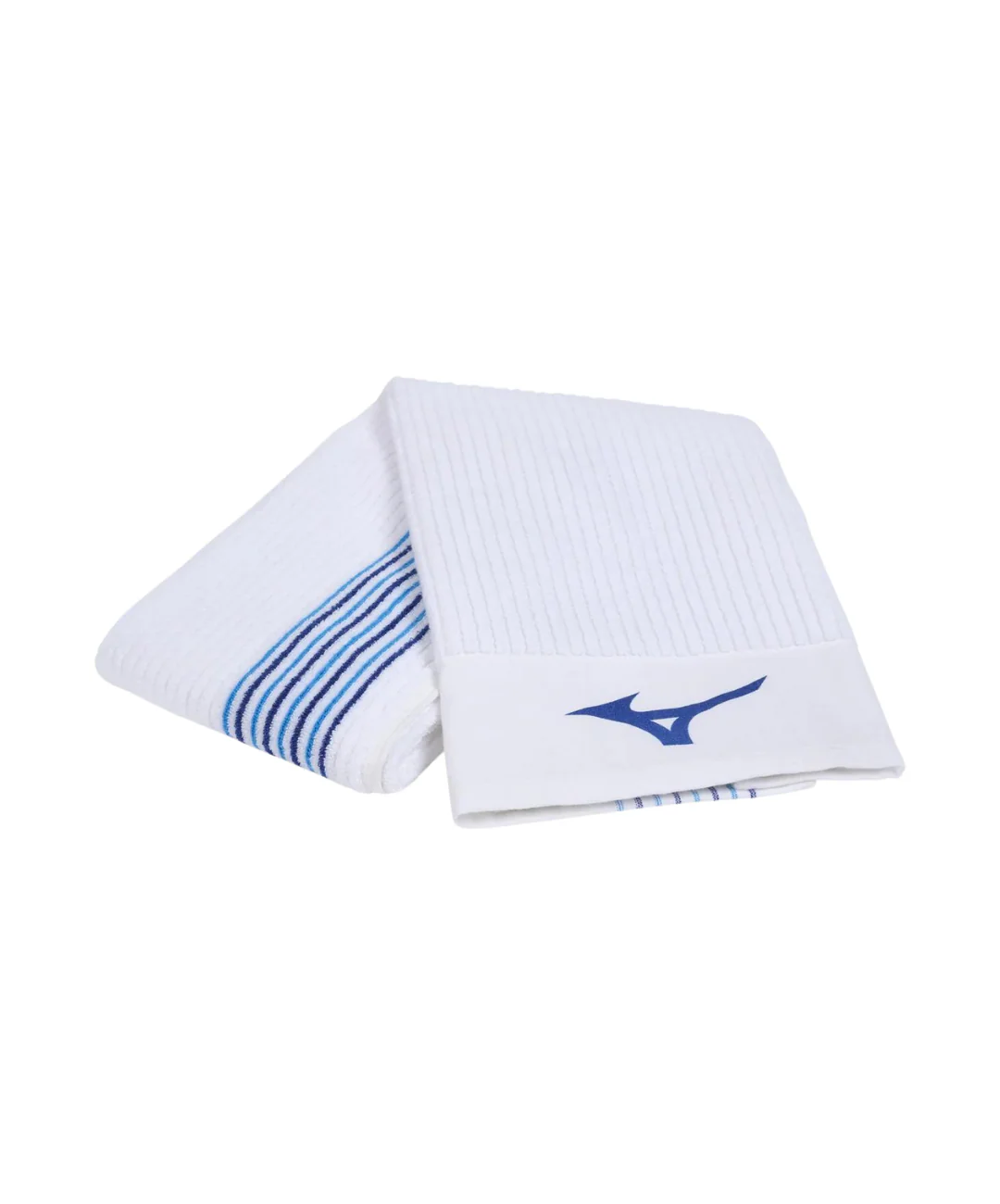 2024 Mizuno Retro Stripe Caddy Towel
