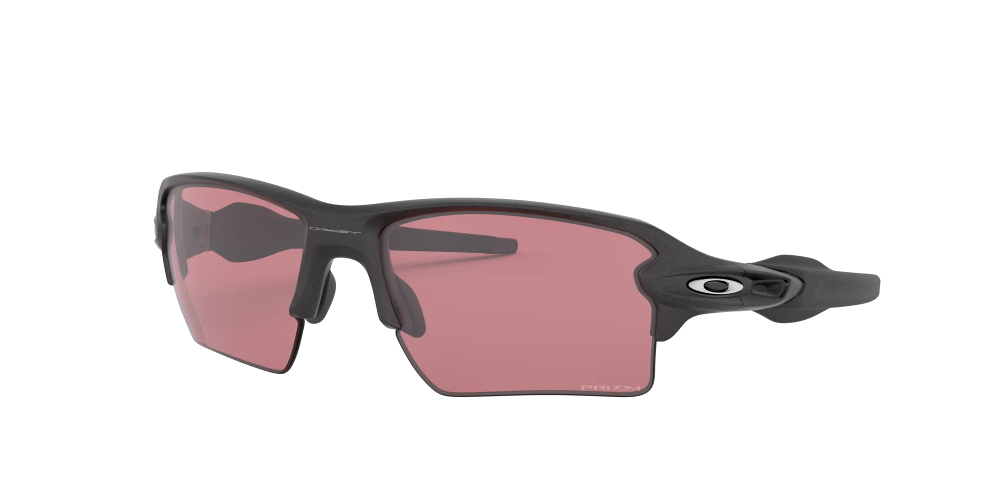 2023 Oakley Flak 2.0 XL Sunglasses - Steel Frame with Prizm Dark Golf