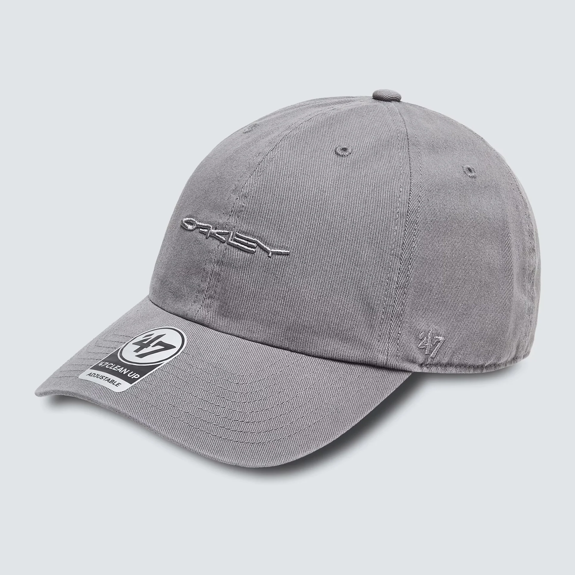 2023 Oakley 47 Soho Dad Hat - Storm Front