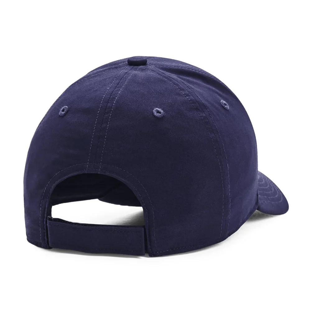 2024 Under Armour Golf96 Men's Hat - Midnight Navy/White