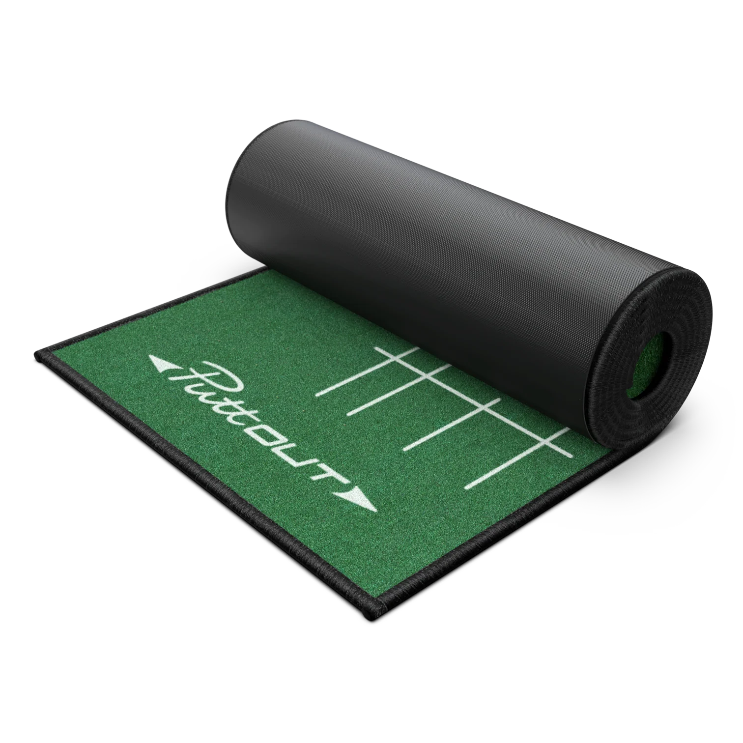 Putt Out Large Putting Mat