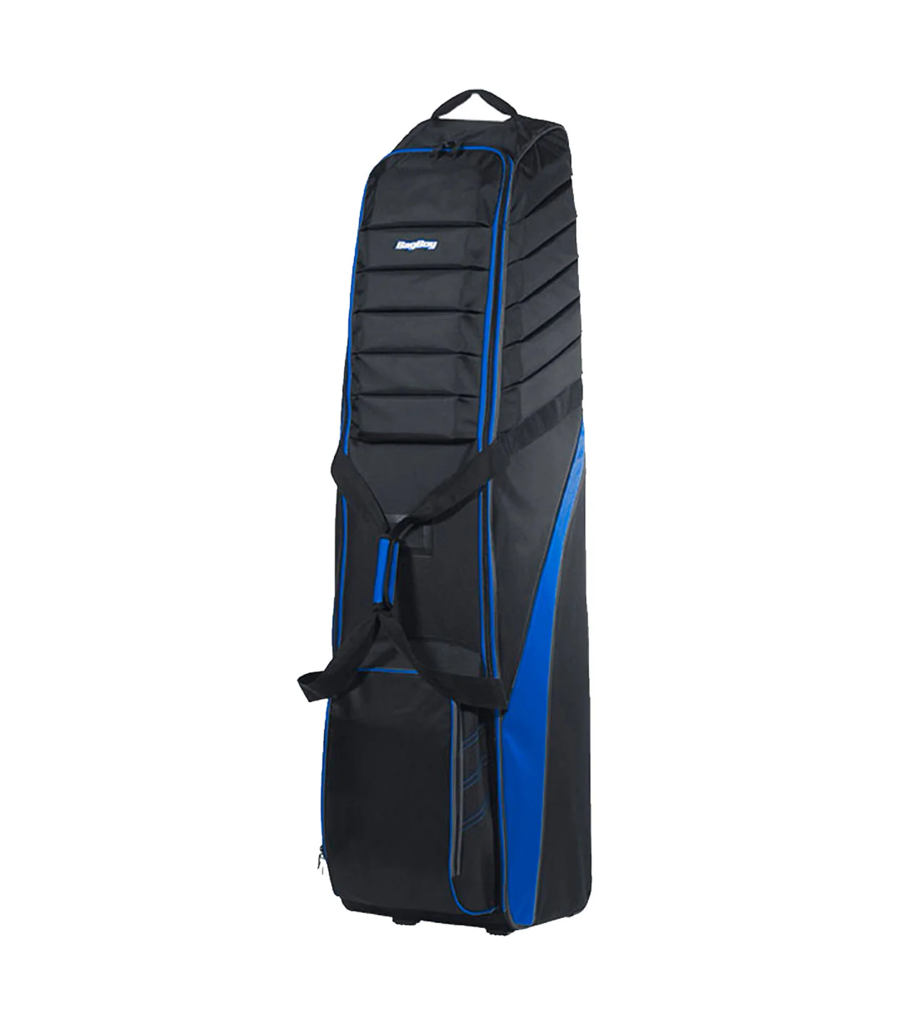 Bag Boy T-750 Travel Cover - Black/Royal
