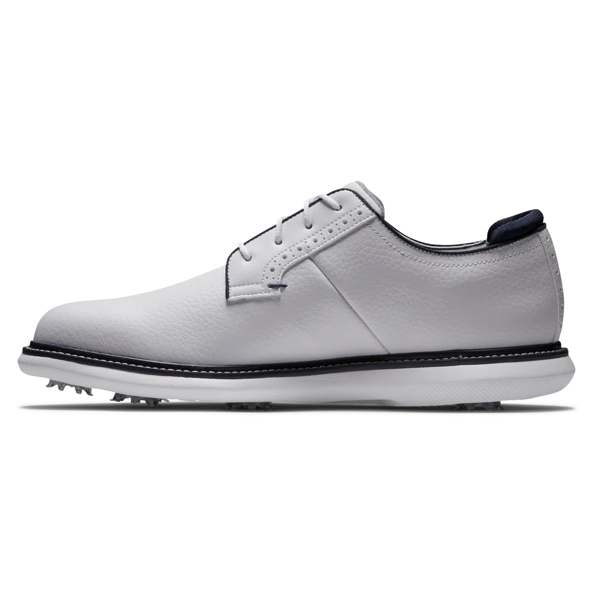 2024 FootJoy Traditions Blucher - White