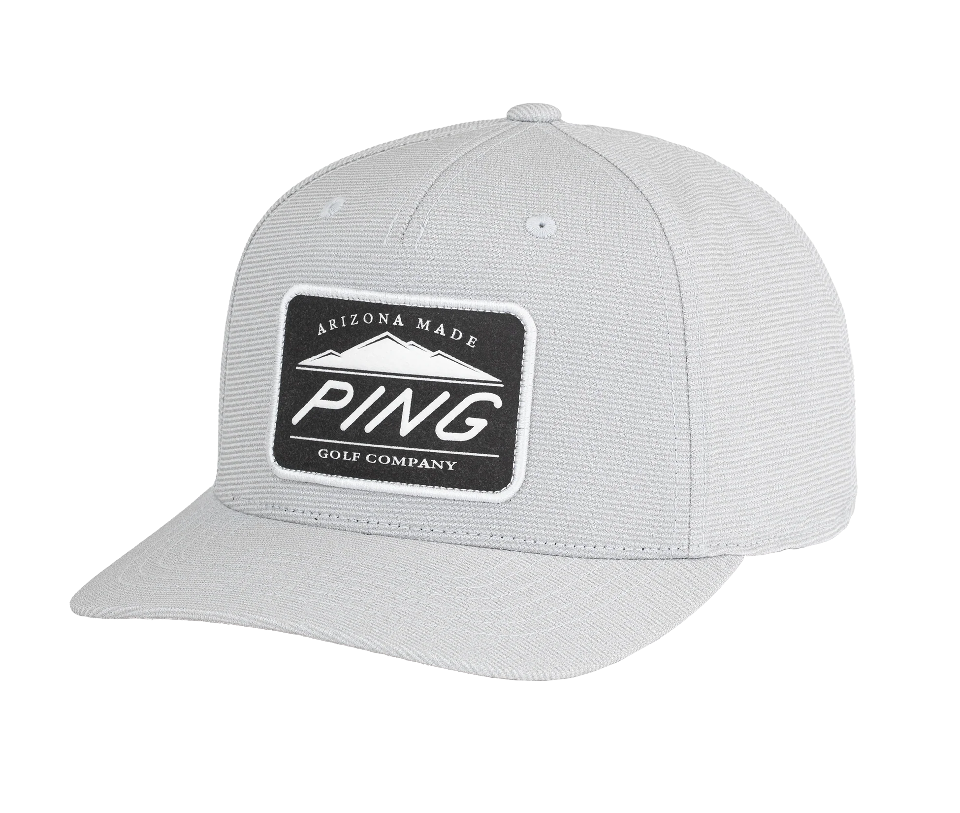 2025 Ping Camelback Patch Cap - Grey