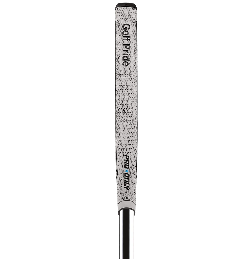 Golf Pride PRO ONLY Cord Putter Grip - Blue (81 CC)