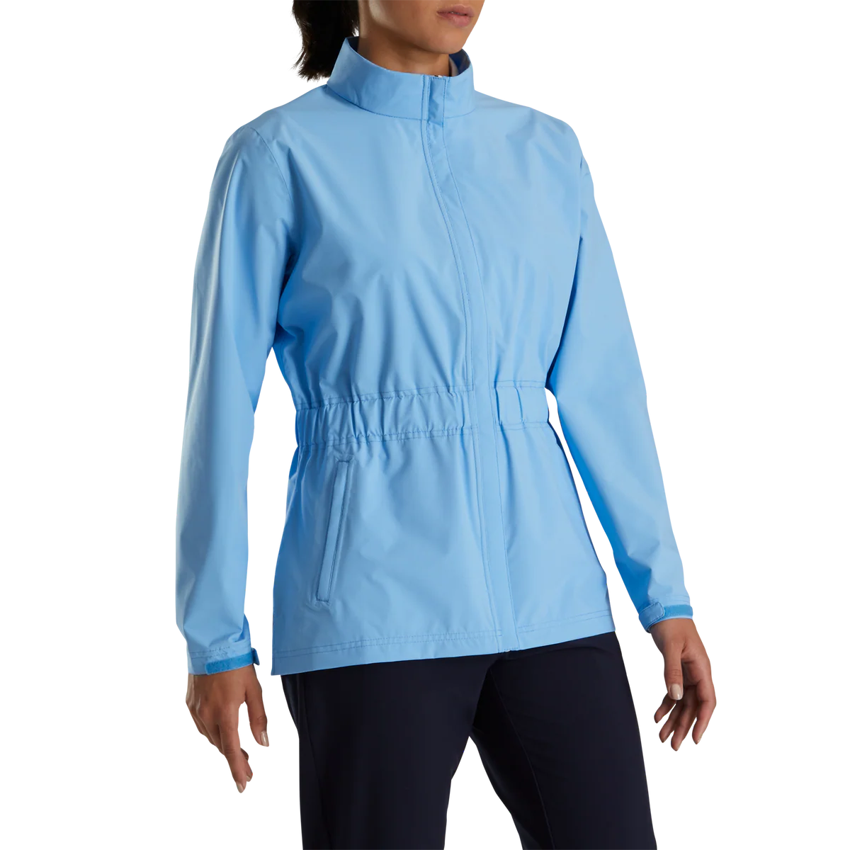 2025 FootJoy Women��s HydroLite Jacket - Blue