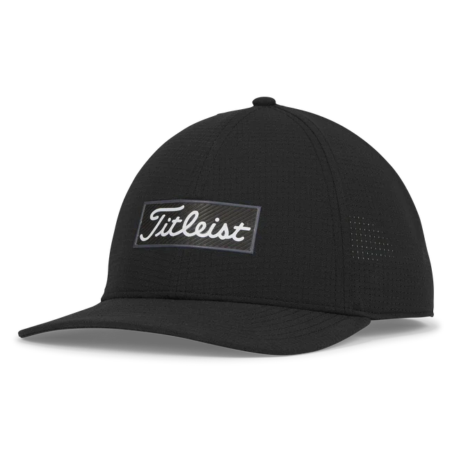 Titleist Oceanside Cap - Black/White
