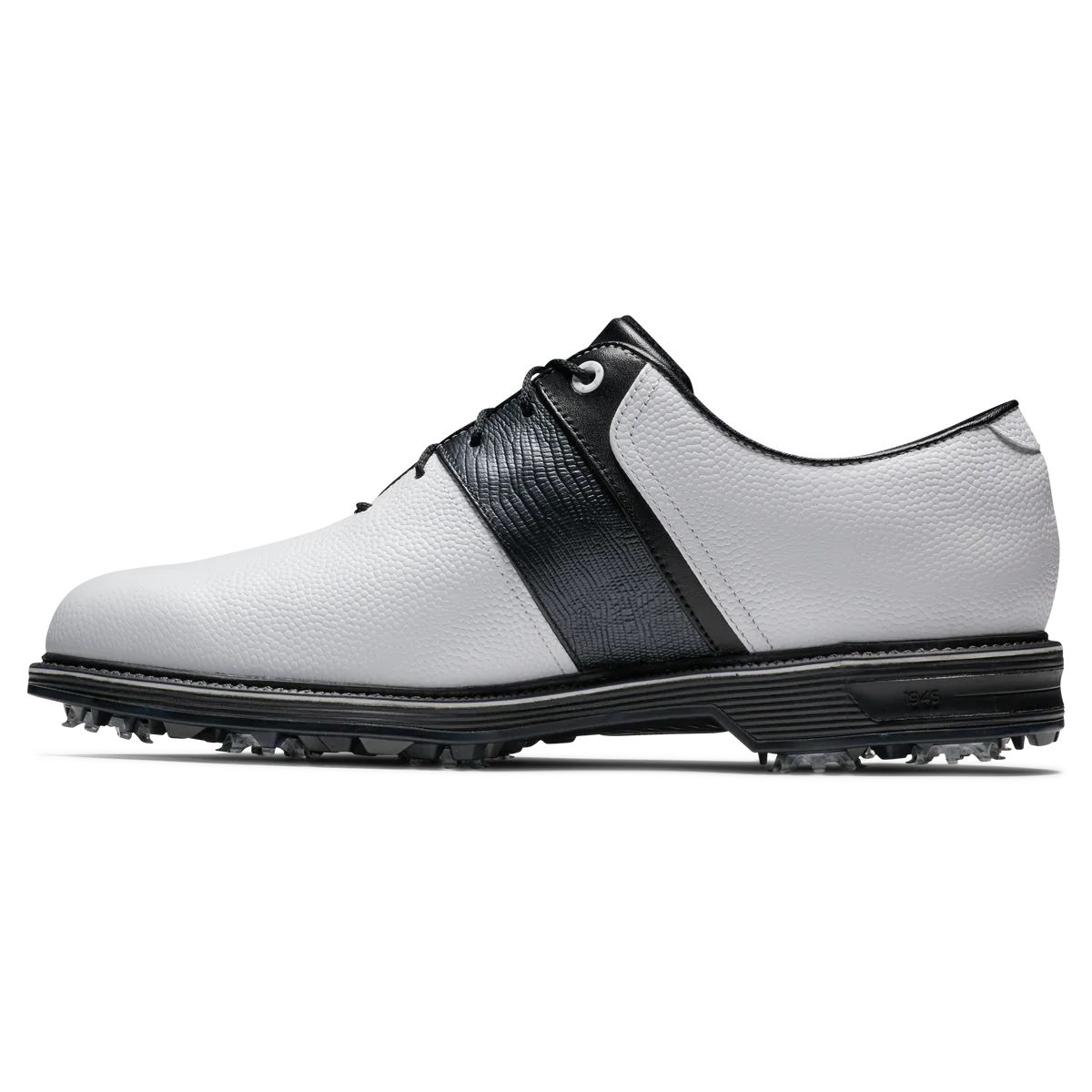2023 FJ Mens Premier Packard Shoe Wht/Blk