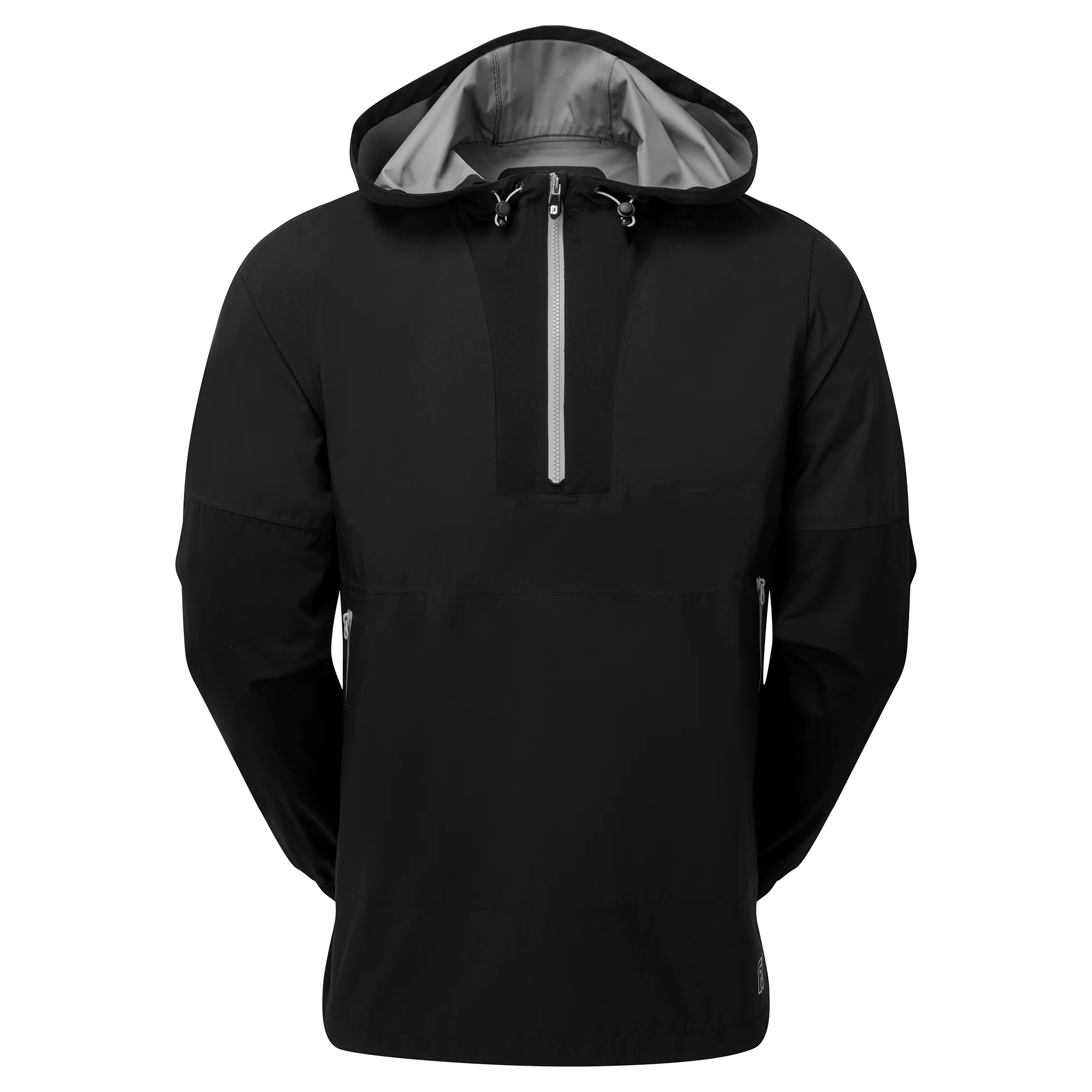 2025 FootJoy HydroLite X Hoodie - Black