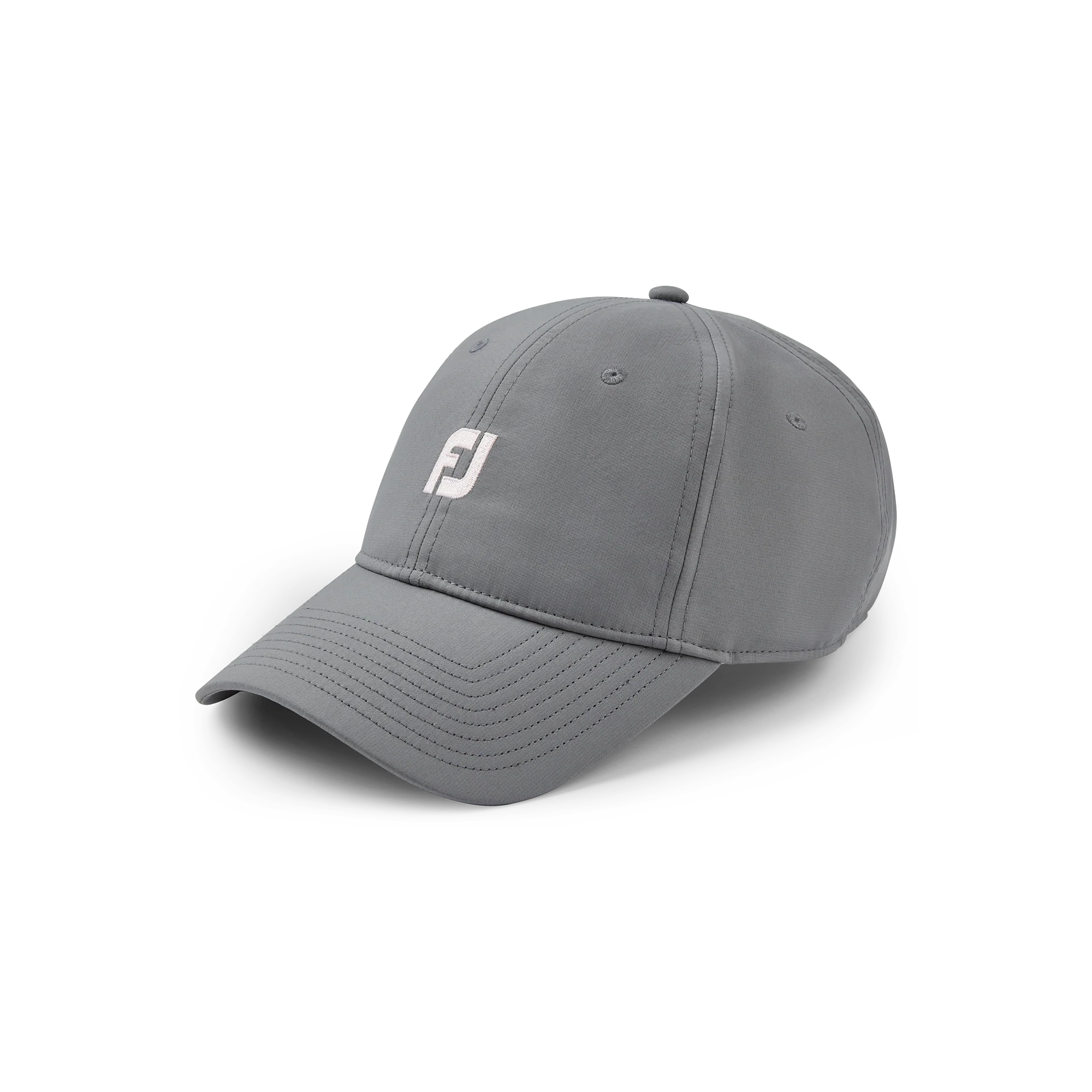 2024 FootJoy Men's Fashion Cap - Gravel/Light Pink