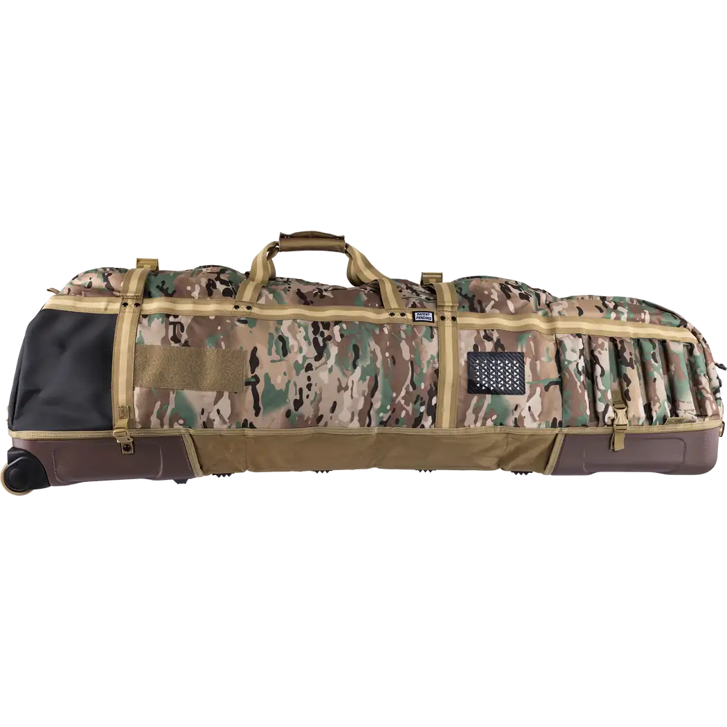 Sun Mountain Kube Travel Cover - Java/Sand Camo