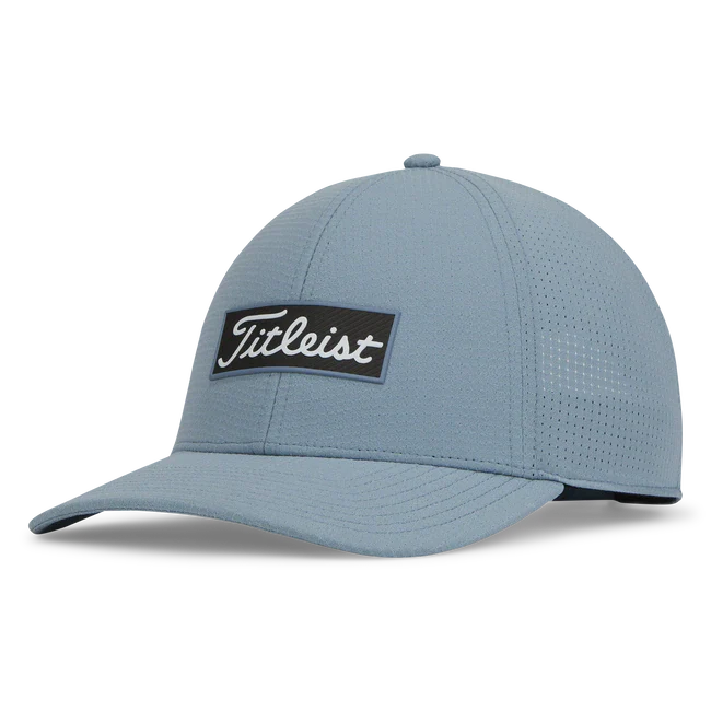 2024 Titleist Oceanside Cap - Vintage Blue/White