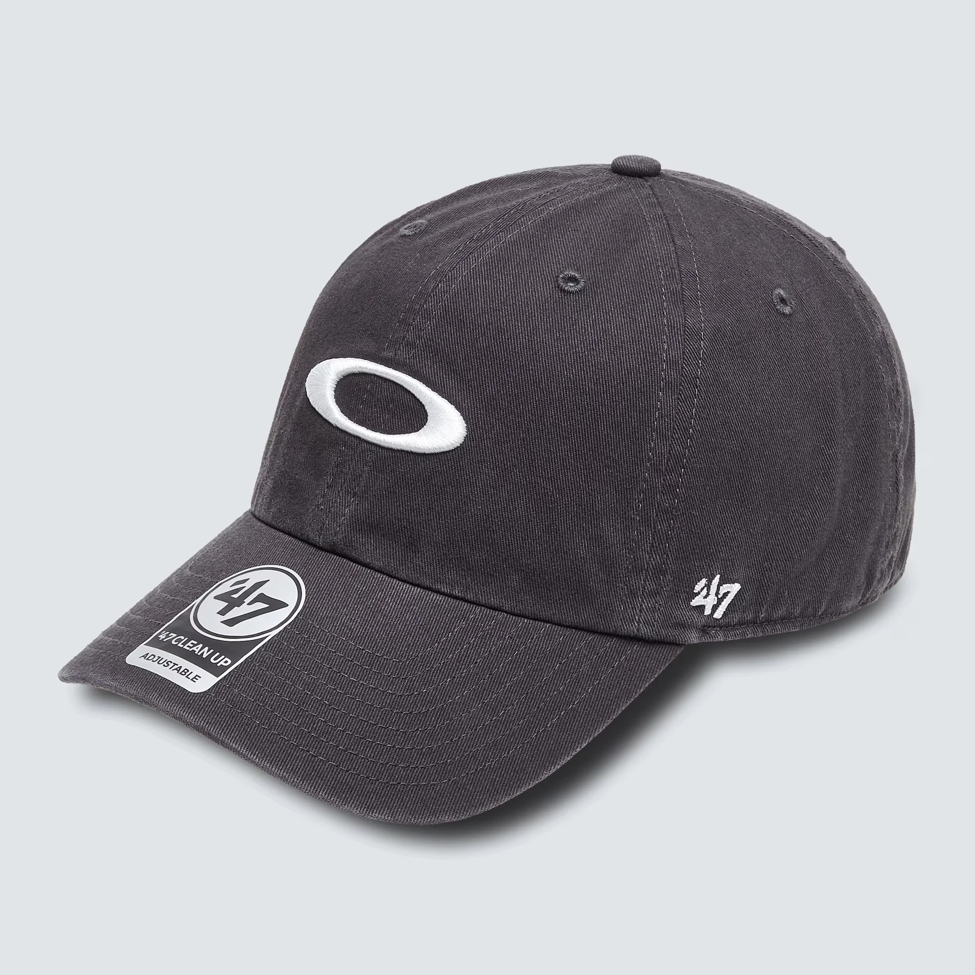 2023 Oakley Remix Dad Hat - Blackout