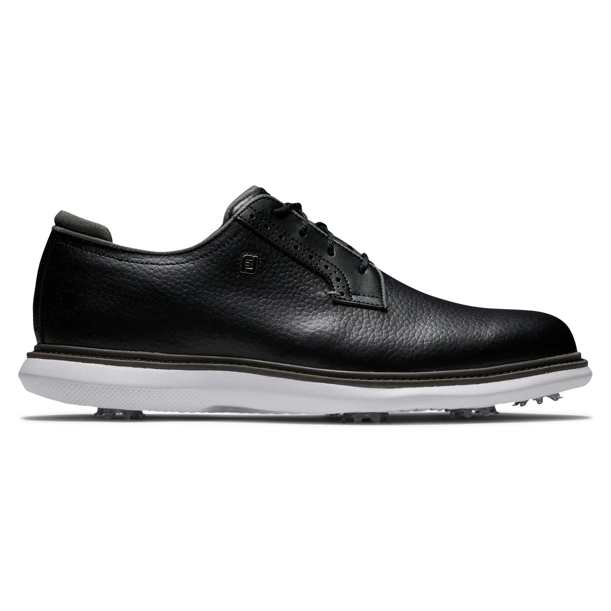 2024 FootJoy Traditions Blucher - Black