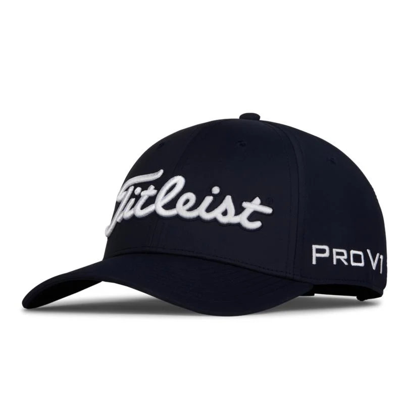 Titleist Tour Performance Cap - Navy/White