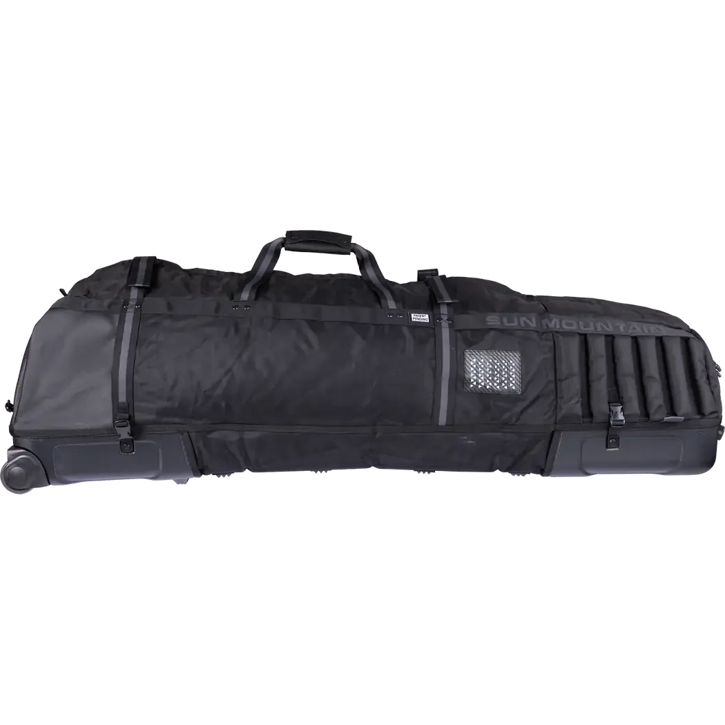 Sun Mountain Kube Travel Cover - Black