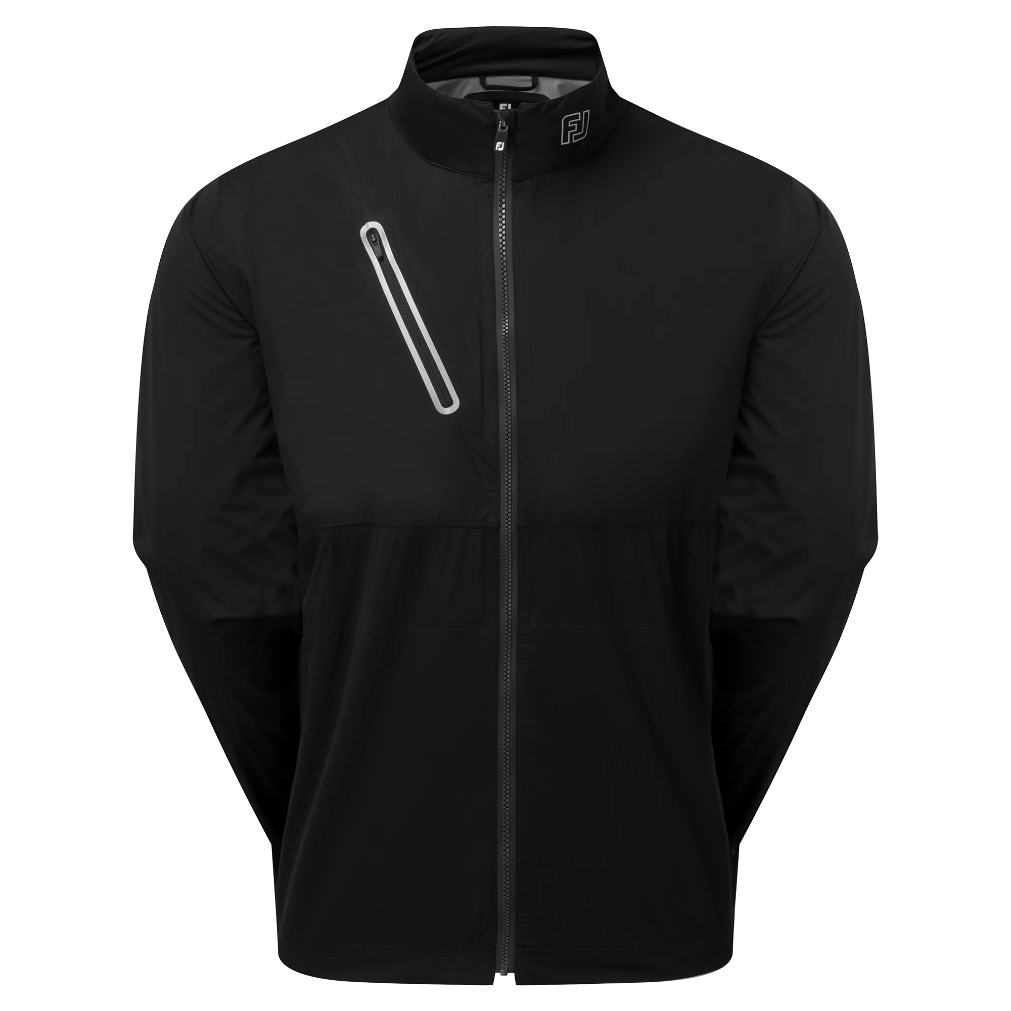 2025 FootJoy HydroKnit Jacket - Black