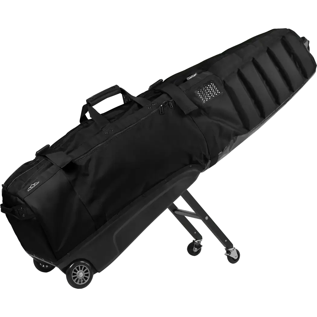 Sun Mountain Club Glider Meridian Travel Cover - Black