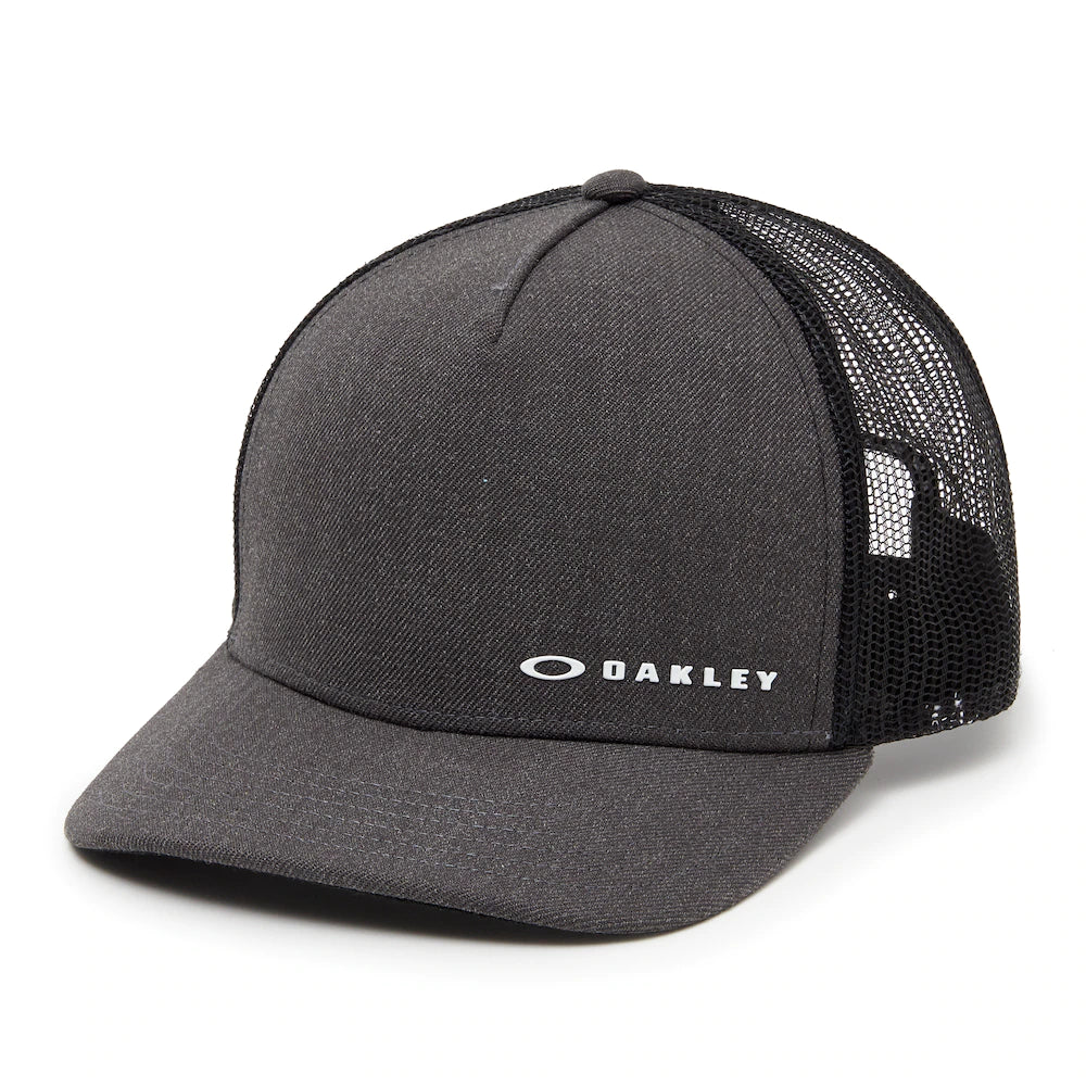 2023 Oakley Chalten Cap - Jet Black