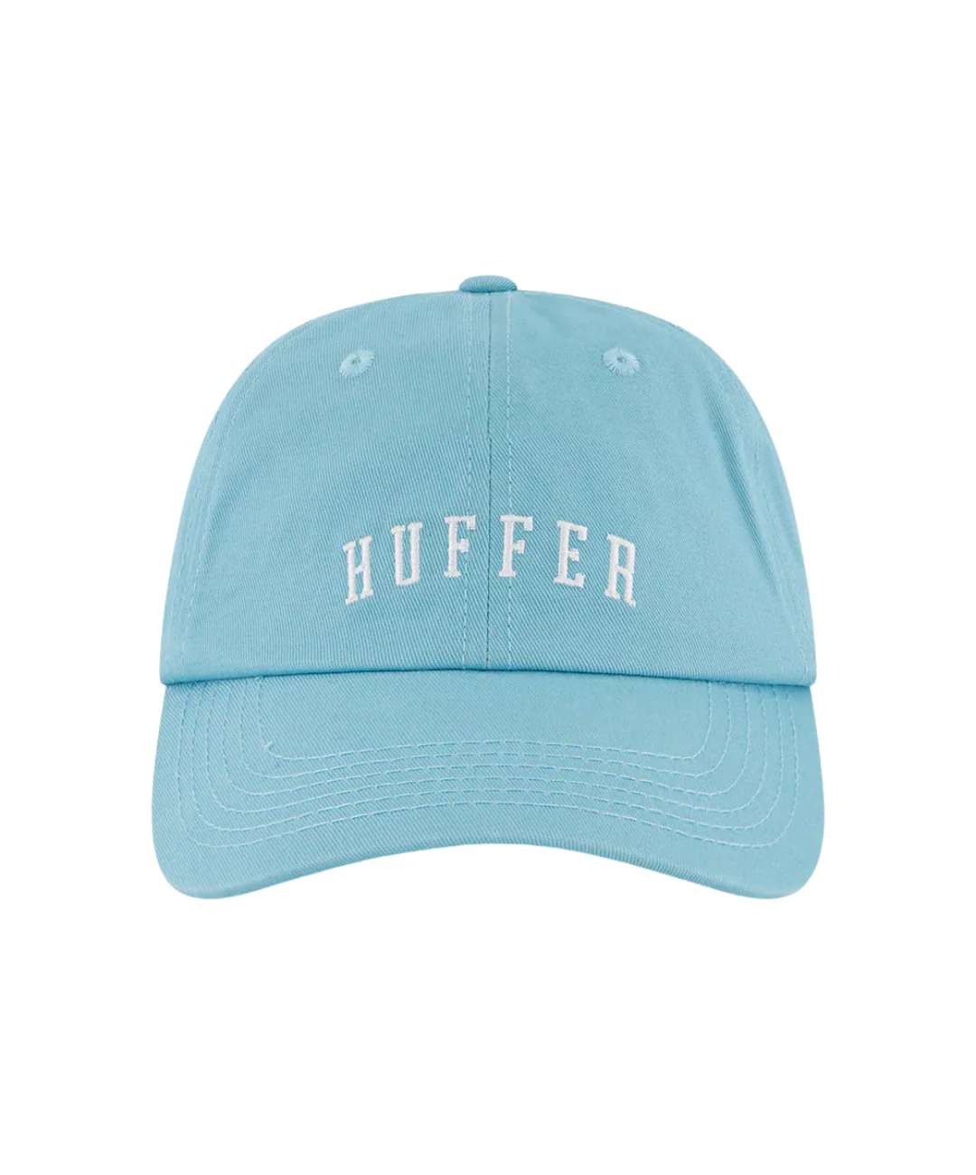 Huffer Ace Polo Cap - Ice Blue