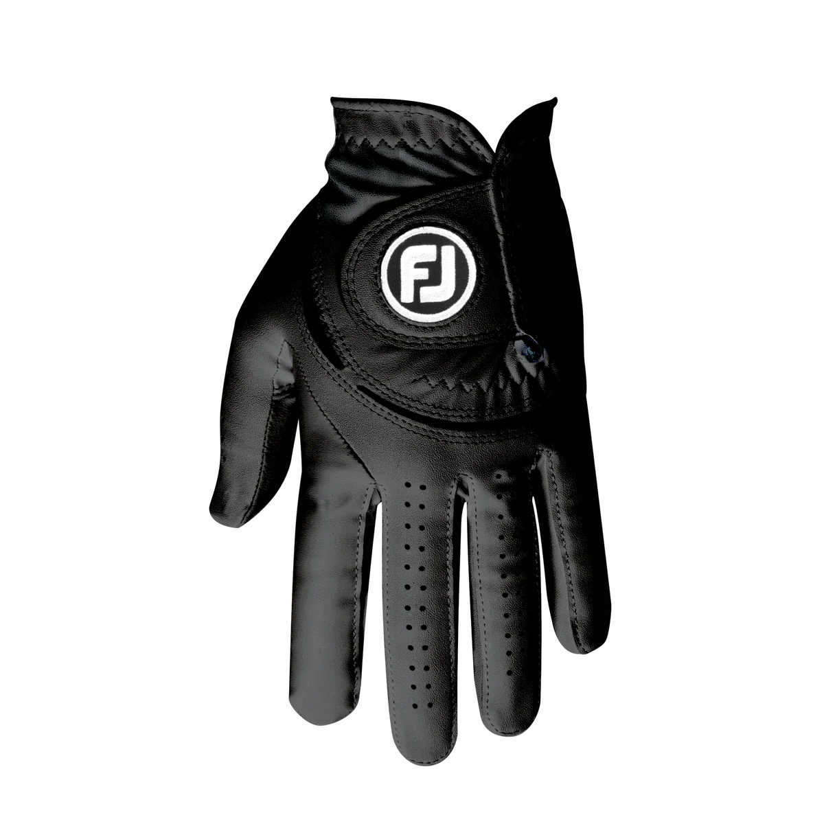 2024 FootJoy WeatherSof Men's Golf Glove - Black