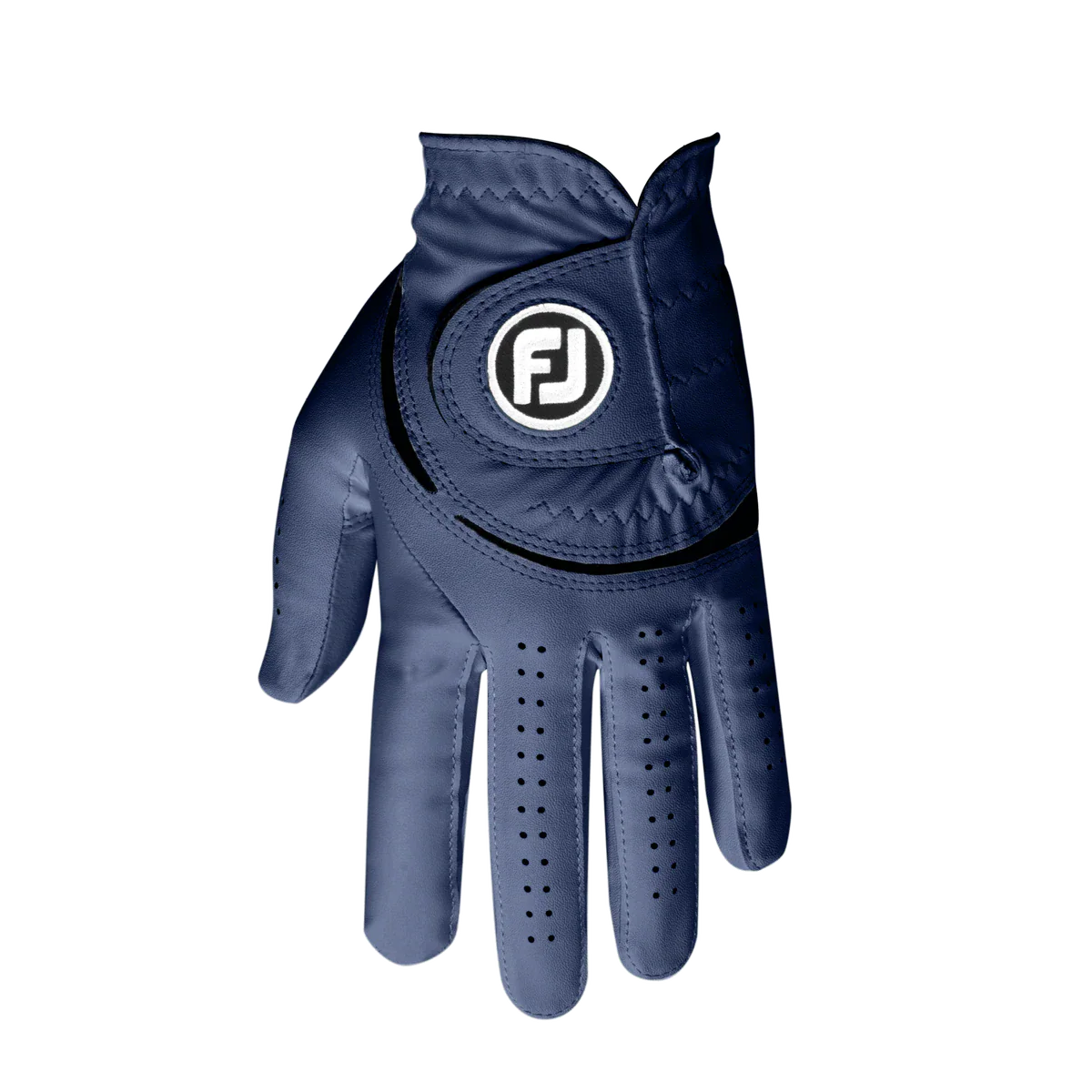 2024 FootJoy WeatherSof Men's Golf Glove - Navy