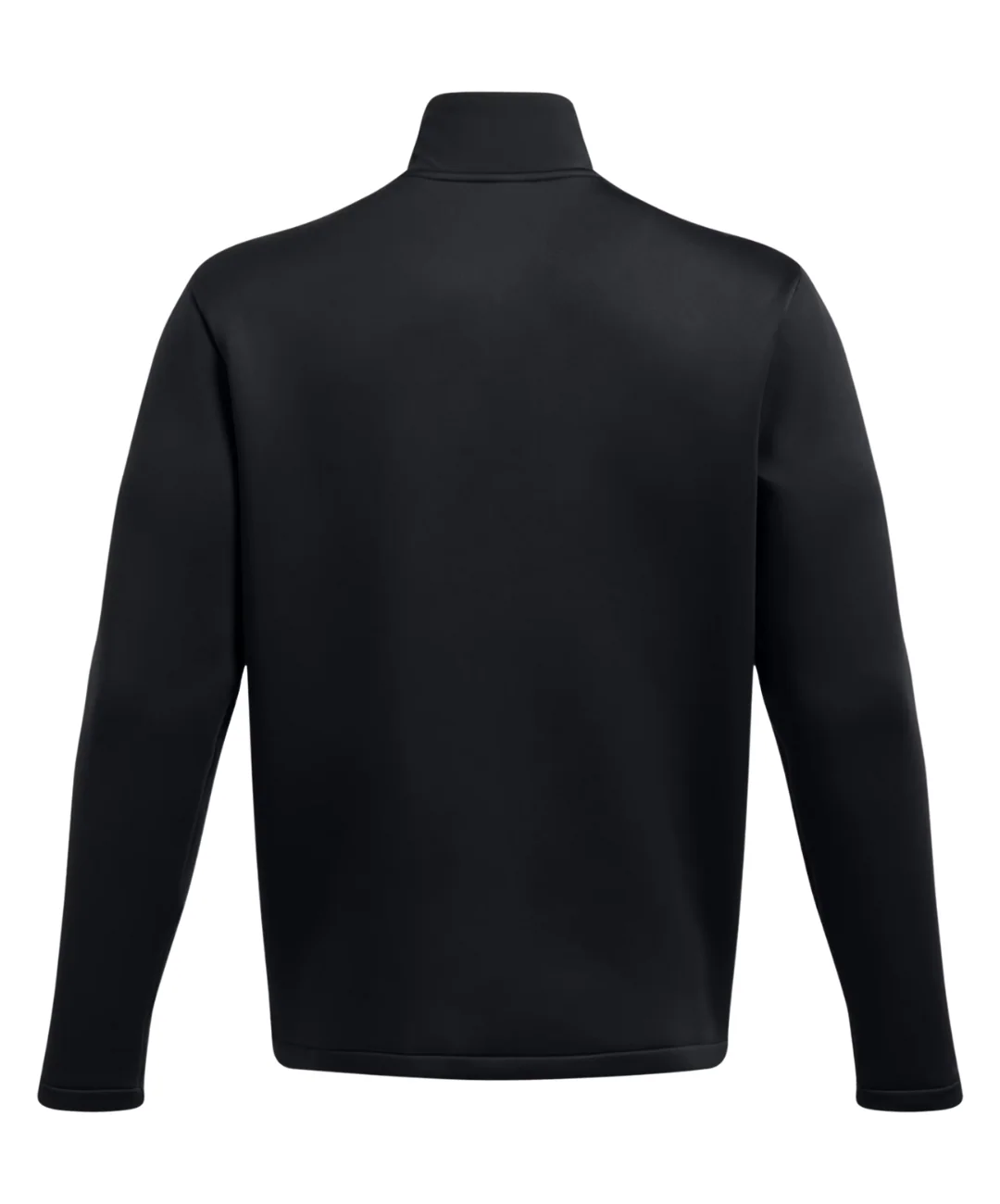 2025 Under Armour Men's Drive Pro Storm 1/2 Zip Pullover - Black