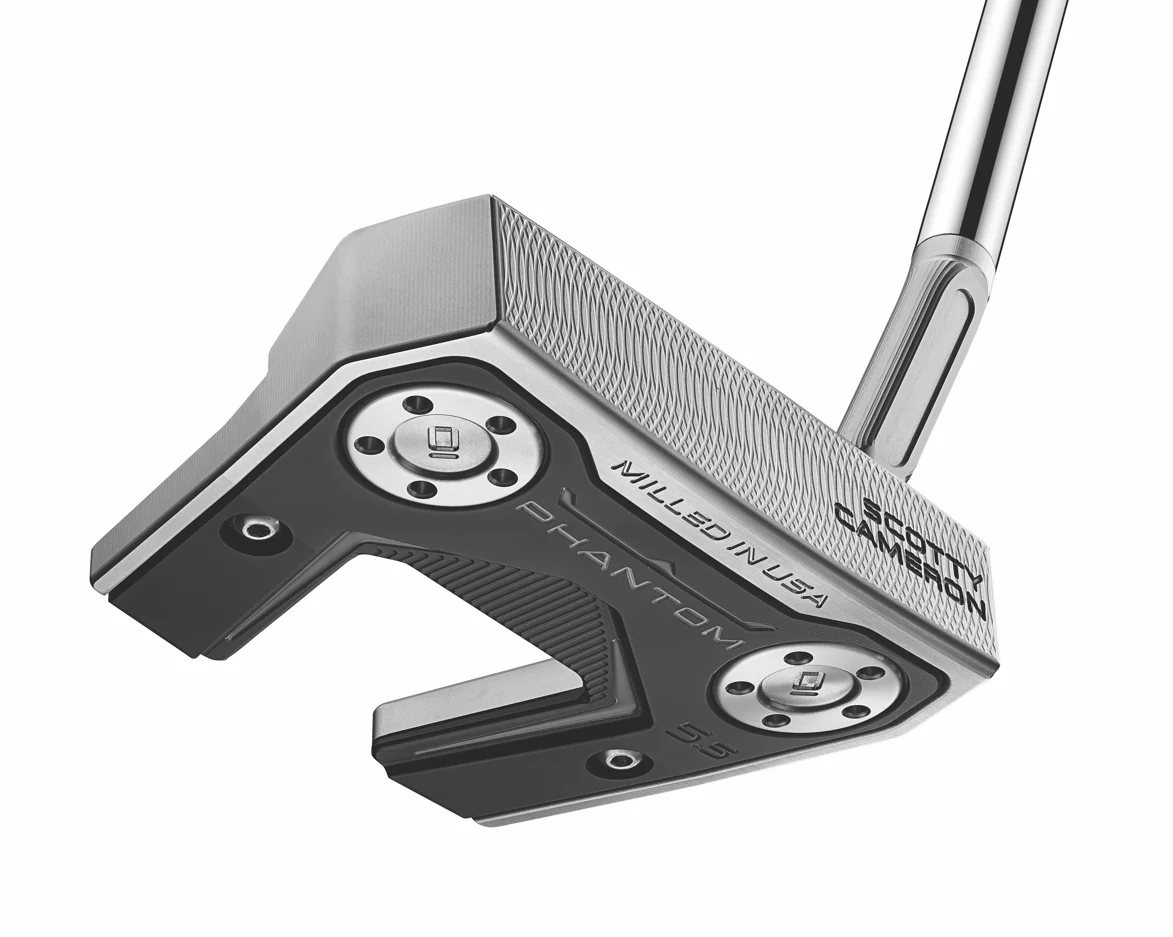 2024 Scotty Cameron Phantom X 5.5 Putter