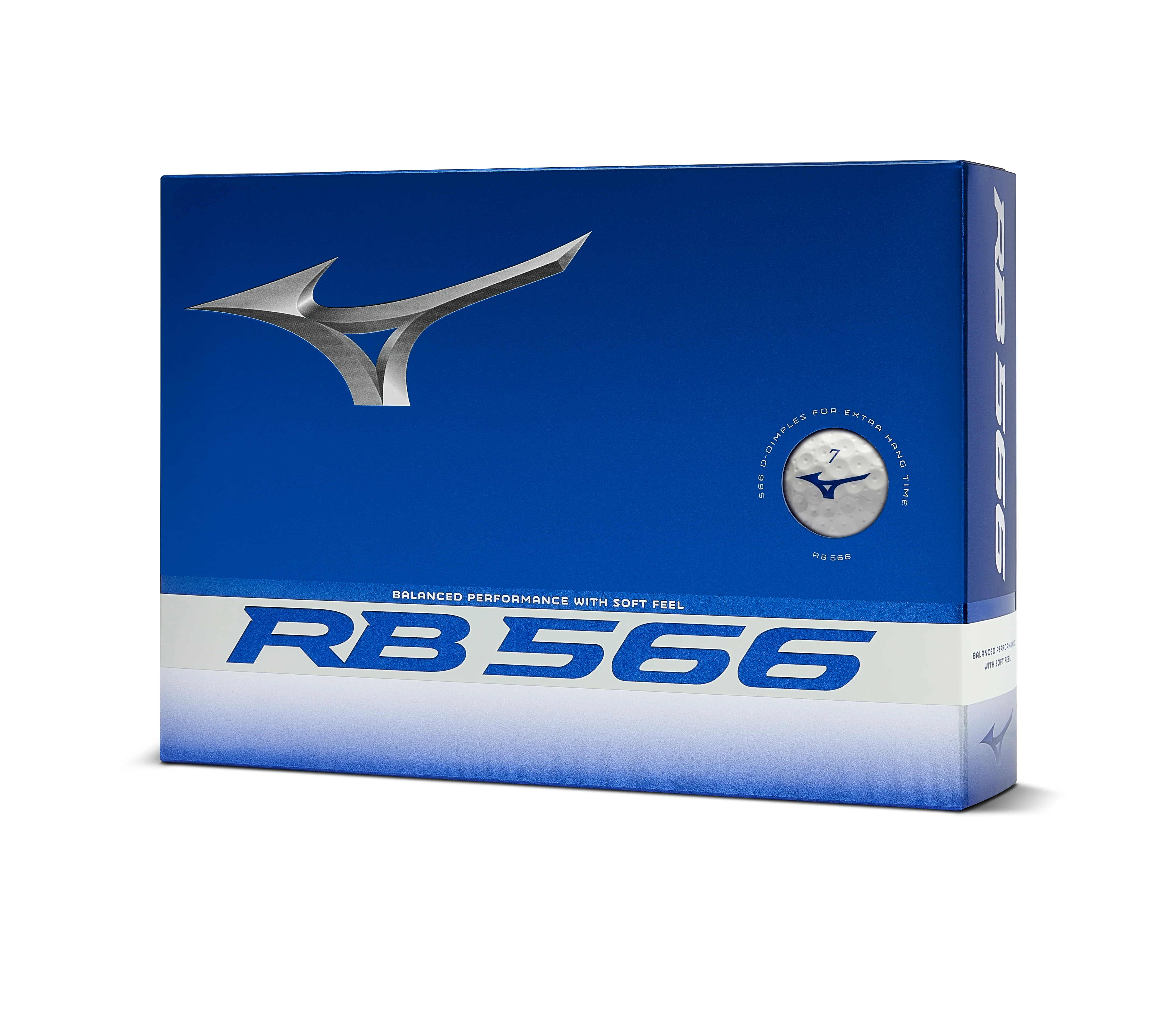 Mizuno RB 566 Golf Ball - 3 Dozen Deal