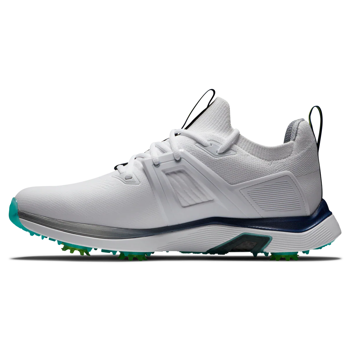 2024 FootJoy Men's HyperFlex Carbon - White / Charcoal / Teal
