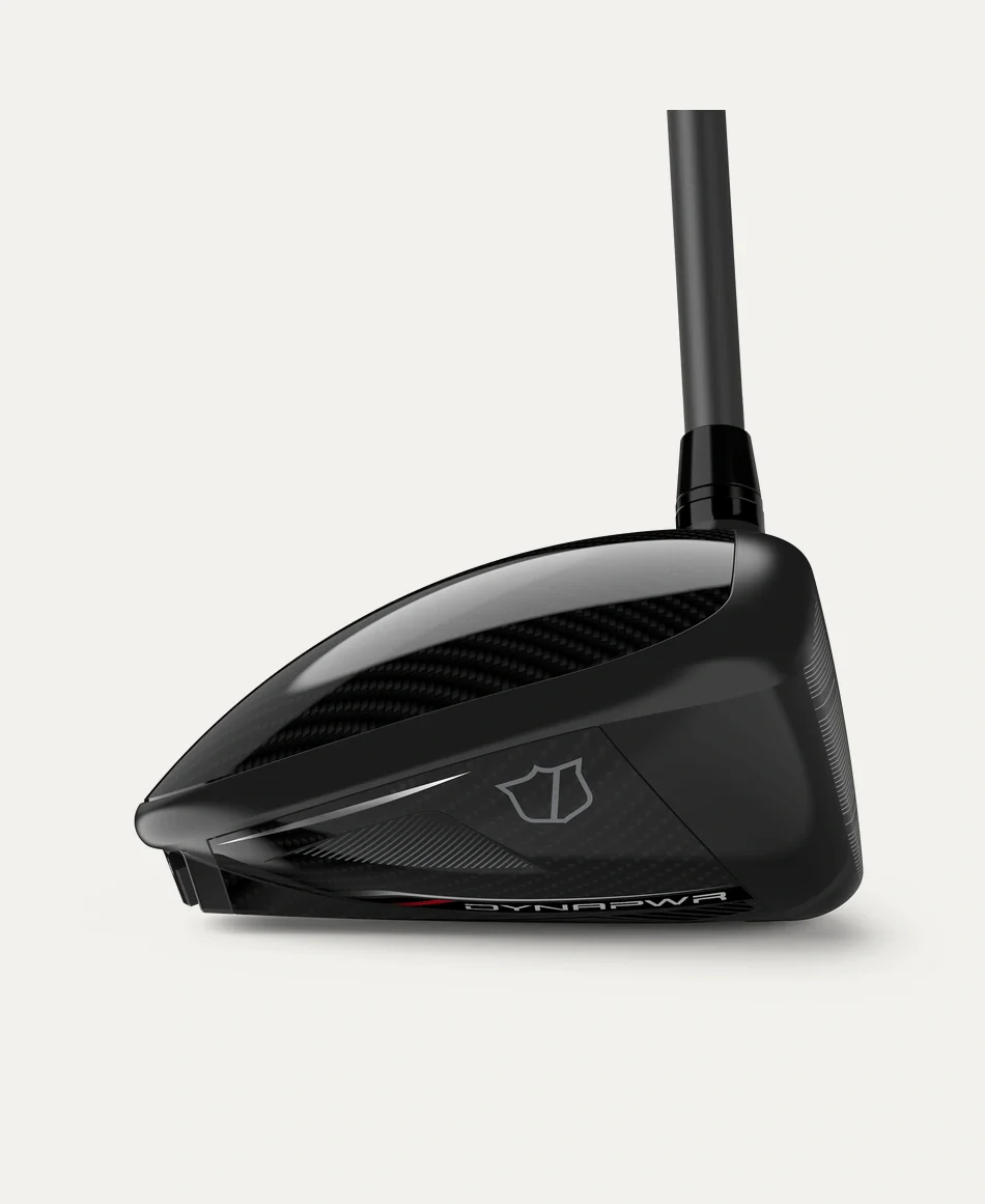 25 Wilson Dynapower Carbon Driver