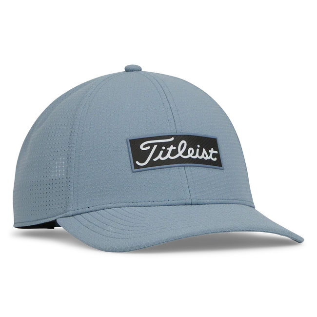 2024 Titleist Oceanside Cap - Vintage Blue/White